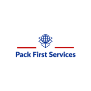 Pack First Services Logo