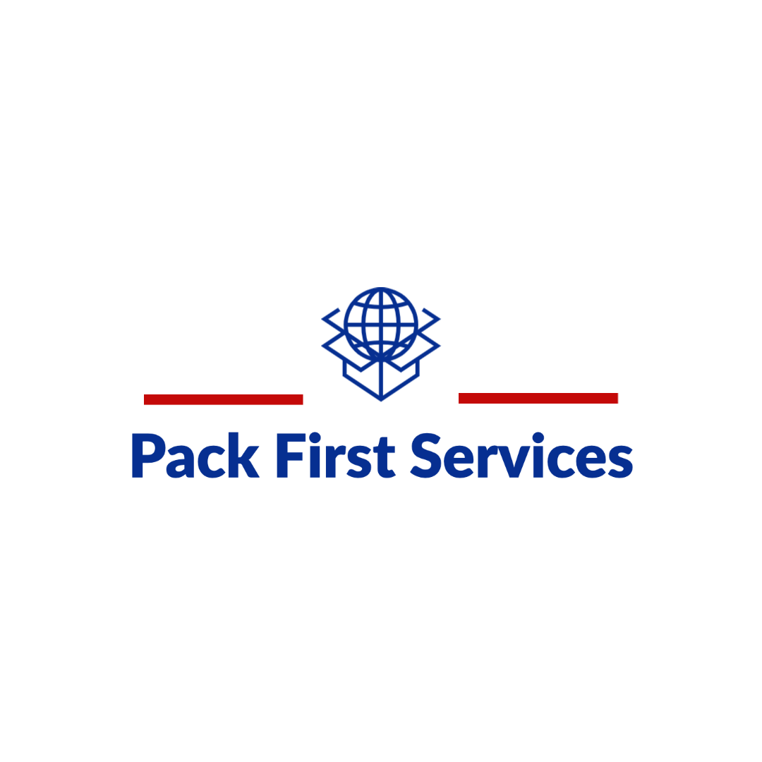 Pack First Services Logo